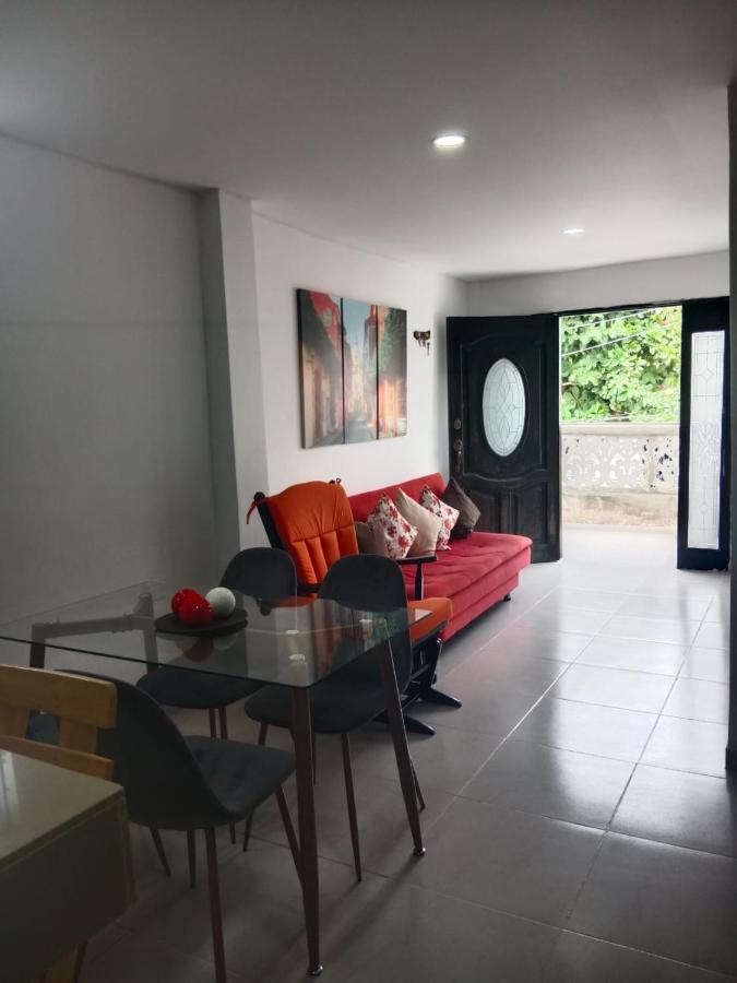 Apartamento Turistico Mariangel Cartagena Exterior photo