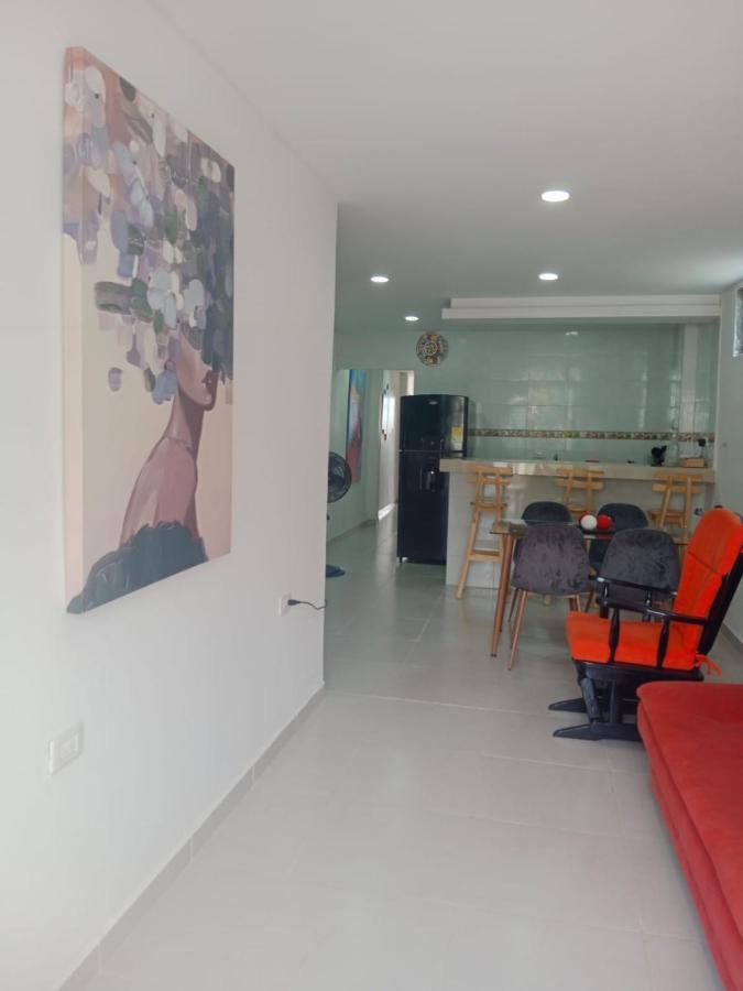 Apartamento Turistico Mariangel Cartagena Exterior photo