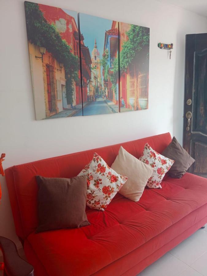 Apartamento Turistico Mariangel Cartagena Exterior photo