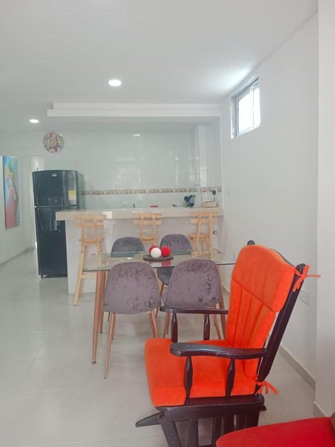 Apartamento Turistico Mariangel Cartagena Exterior photo