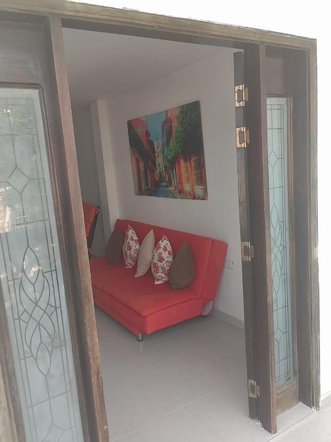 Apartamento Turistico Mariangel Cartagena Exterior photo