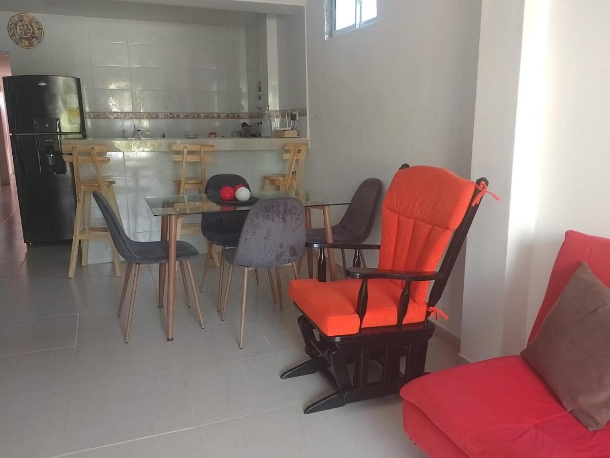 Apartamento Turistico Mariangel Cartagena Exterior photo