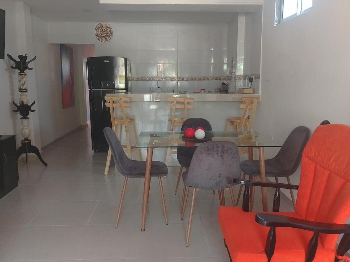 Apartamento Turistico Mariangel Cartagena Exterior photo