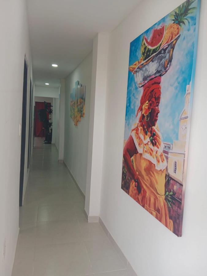 Apartamento Turistico Mariangel Cartagena Exterior photo