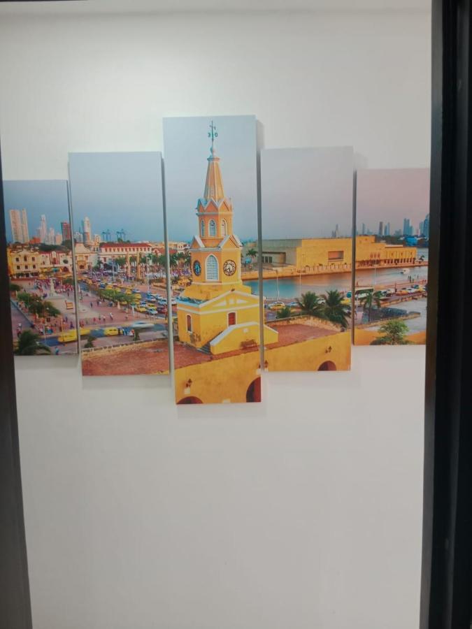 Apartamento Turistico Mariangel Cartagena Exterior photo