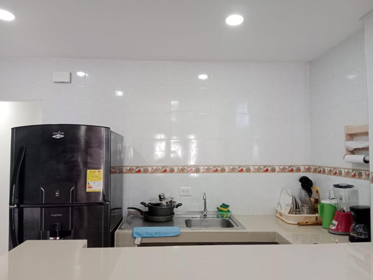 Apartamento Turistico Mariangel Cartagena Exterior photo