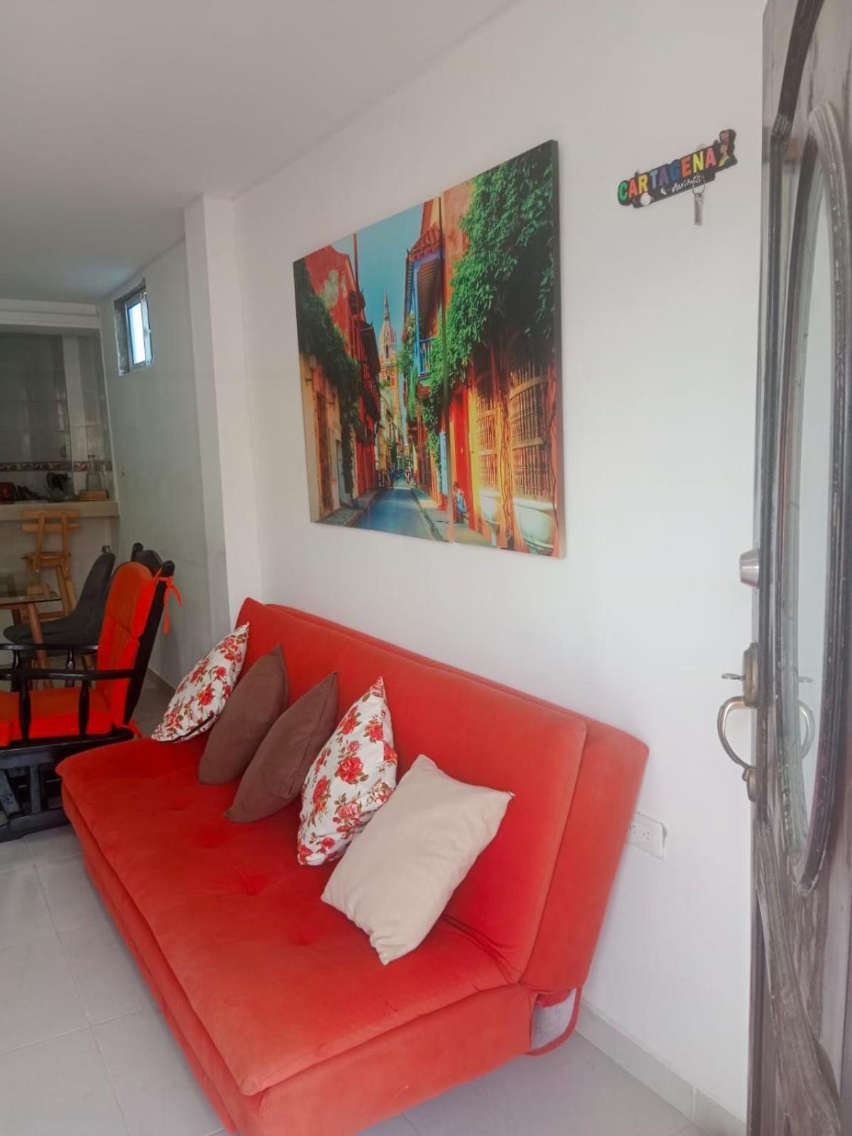 Apartamento Turistico Mariangel Cartagena Exterior photo