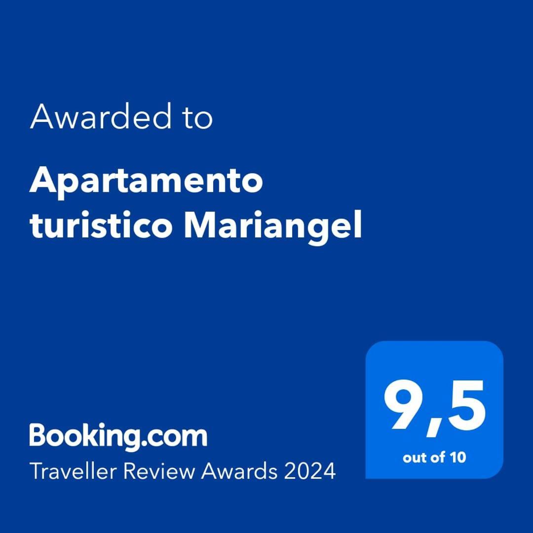 Apartamento Turistico Mariangel Cartagena Exterior photo