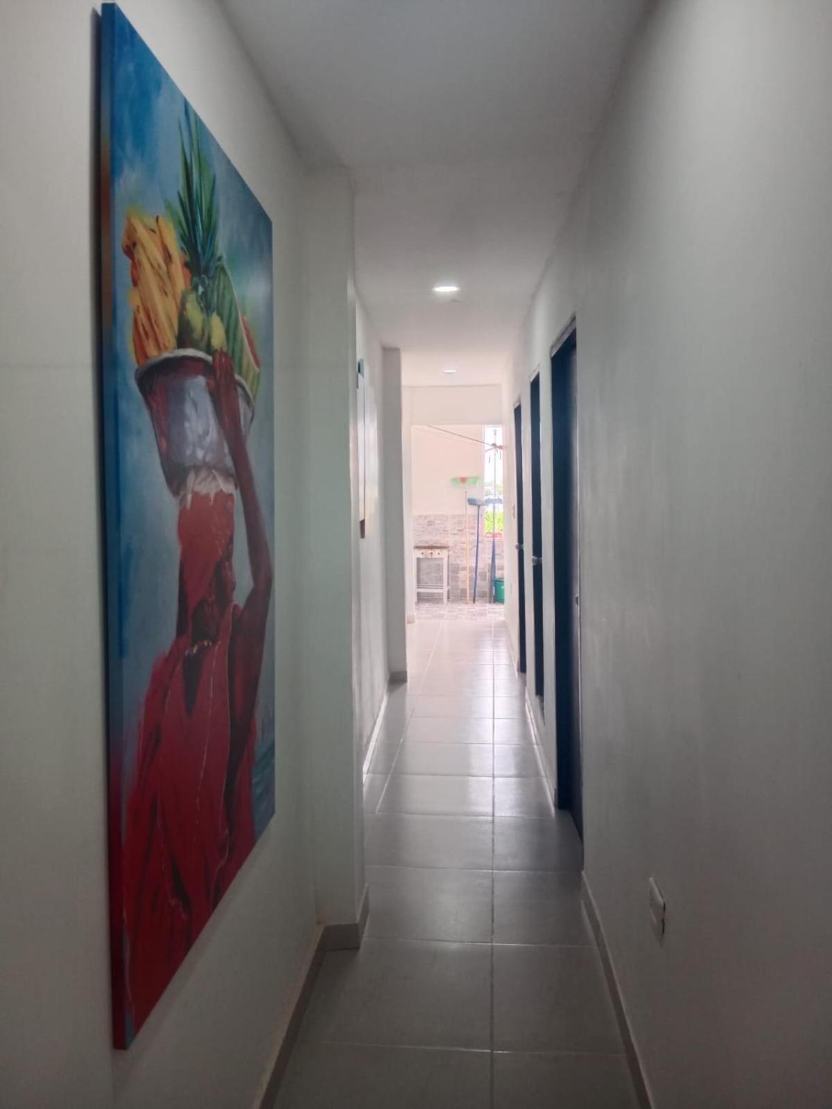 Apartamento Turistico Mariangel Cartagena Exterior photo