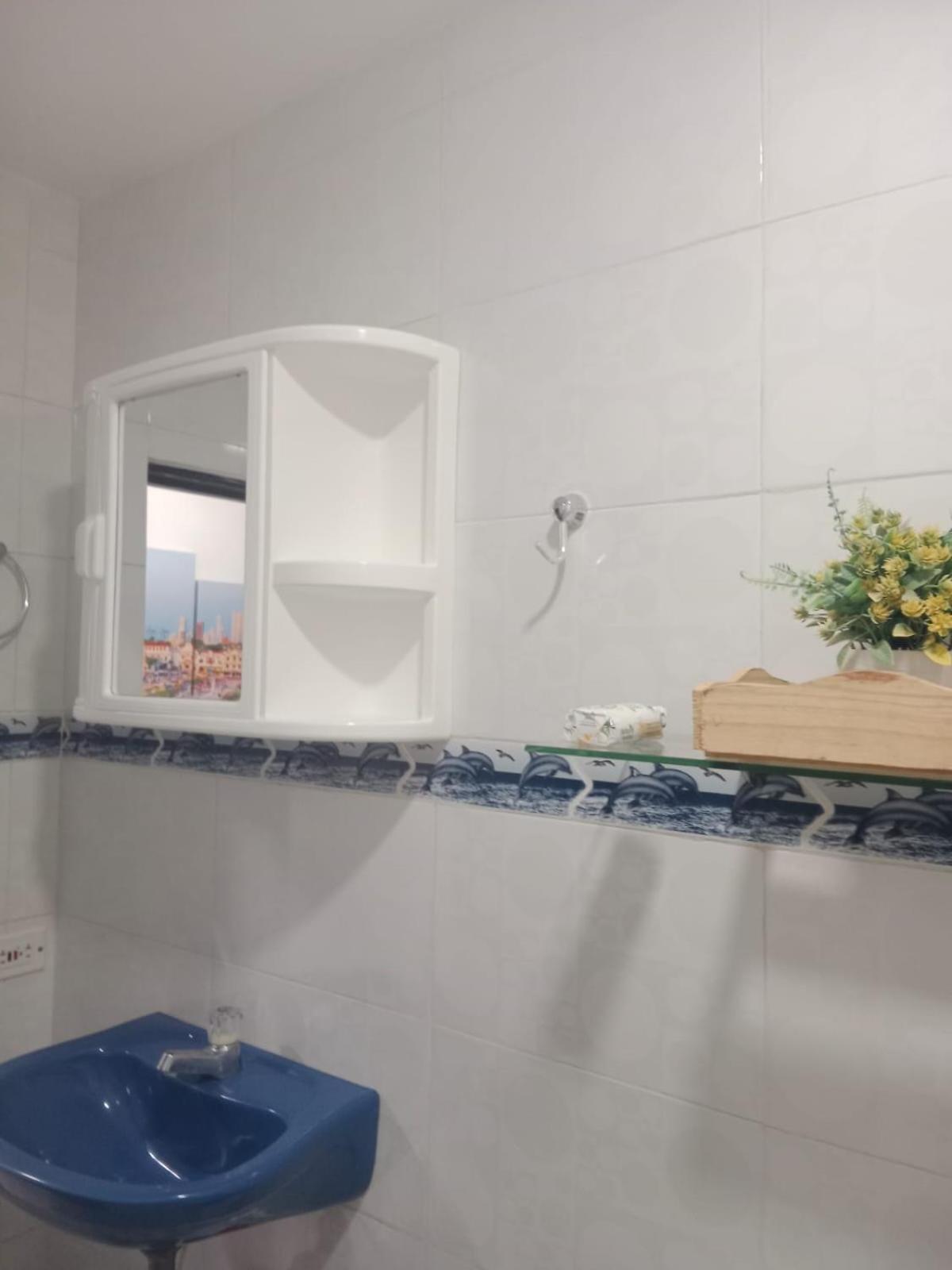 Apartamento Turistico Mariangel Cartagena Exterior photo